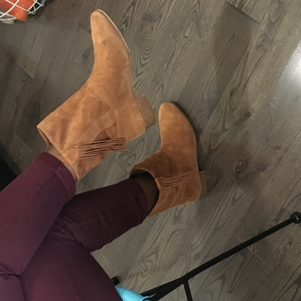 Minelli Booties - Picture 3 of 5